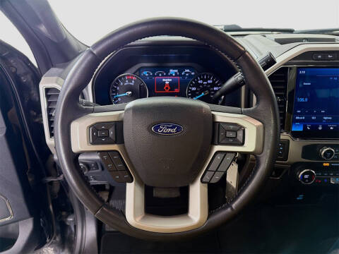 2022 Ford F-250 Super Duty