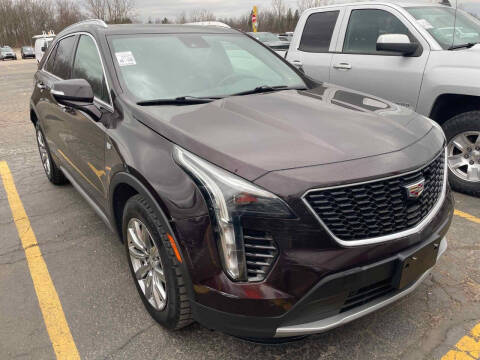 2021 Cadillac XT4 Premium Luxury