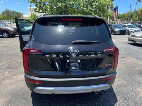 2021 Kia Telluride S