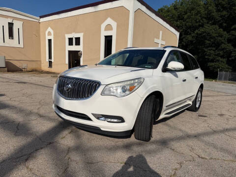 2015 Buick Enclave Convenience
