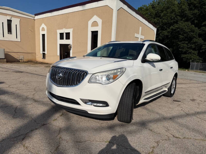 2015 Buick Enclave Convenience