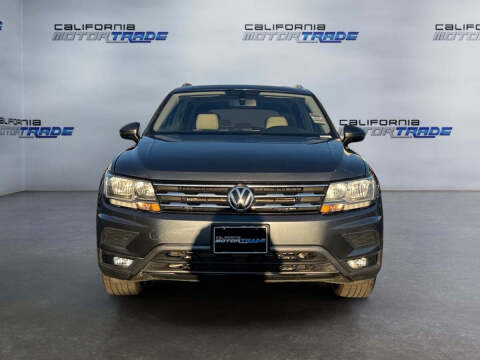 2018 Volkswagen Tiguan 2.0T SEL