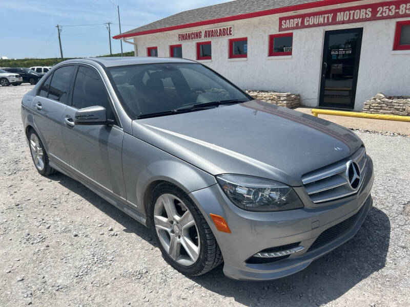 2011 Mercedes-Benz C-Class