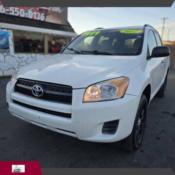 2011 Toyota RAV4 for sale at Capital 5 Auto Sales Inc in Sacramento CA