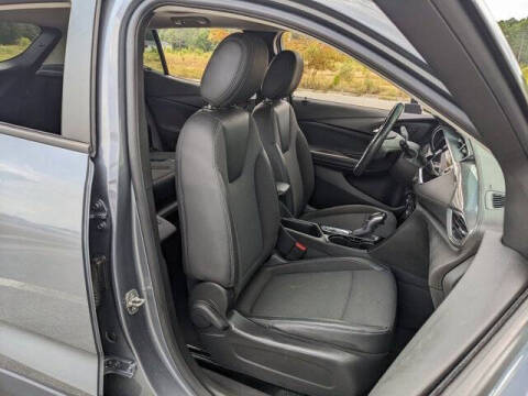 2021 Buick Encore GX Select