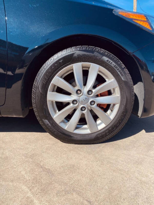 2014 Kia Forte5 EX