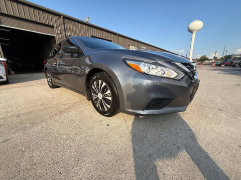 2017 Nissan Altima 2.5 SV