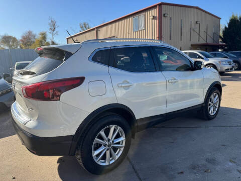 2019 Nissan Rogue Sport SV