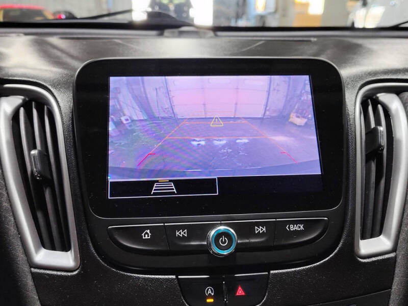 2022 Chevrolet Malibu LS Fleet