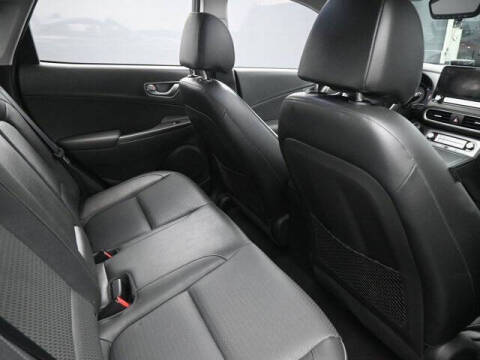 2020 Hyundai Kona Electric Ultimate