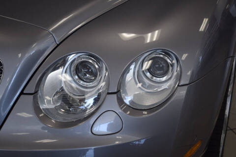 2006 Bentley Continental Flying Spur