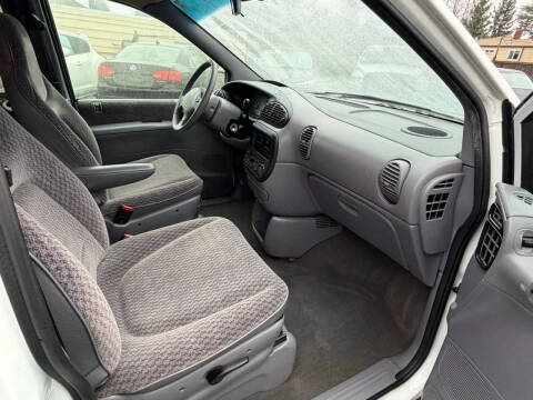 1998 Dodge Caravan SE