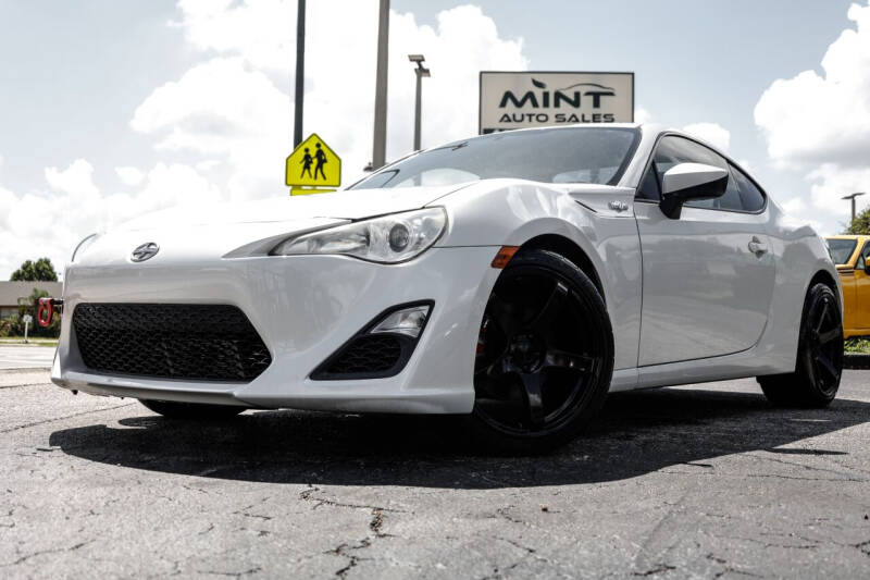 2013 Scion FR-S