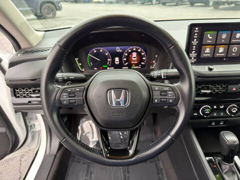 2023 Honda Accord Hybrid