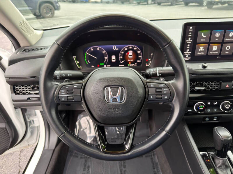 2023 Honda Accord Hybrid