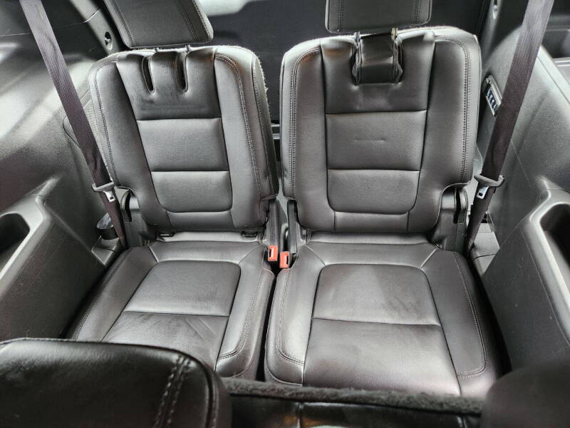 2013 Ford Explorer Limited