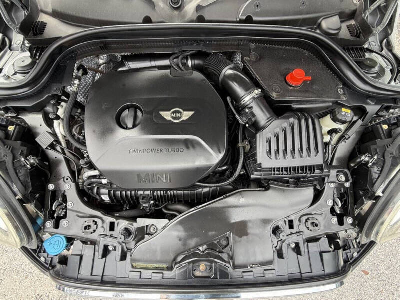 2016 MINI Hardtop 4 Door Cooper S