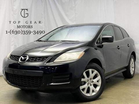 2008 Mazda CX-7