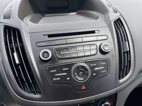 2017 Ford Escape S