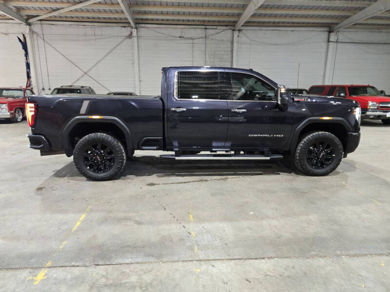 2024 GMC Sierra 2500HD