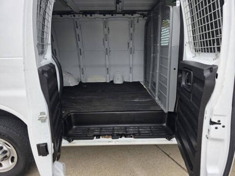 2018 Chevrolet Express 2500