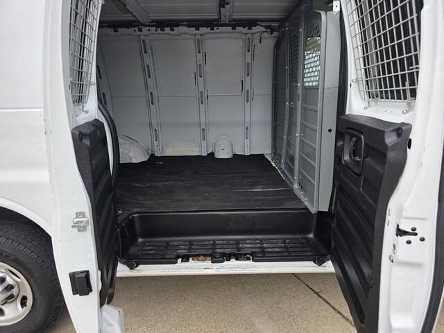 2018 Chevrolet Express 2500