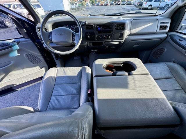 2002 Ford F-350 Super Duty