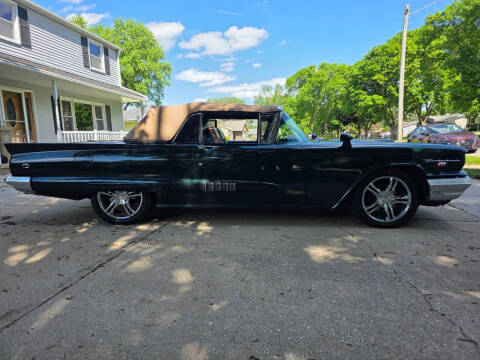 1958 Ford Thunderbird