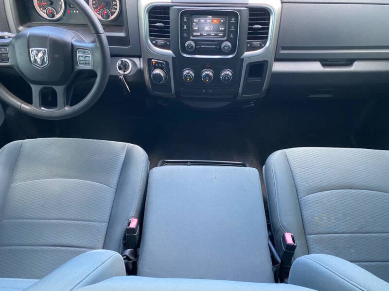 2017 RAM 1500