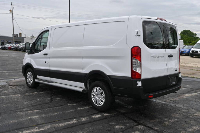 2025 Ford Transit