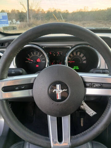 2006 Ford Mustang GT Premium