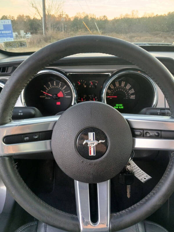 2006 Ford Mustang GT Premium