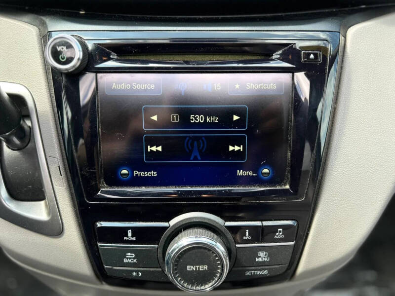 2014 Honda Odyssey