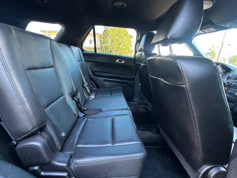 2018 Ford Explorer Police Interceptor Utility