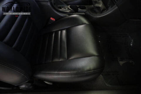 1999 Ford Mustang SVT Cobra