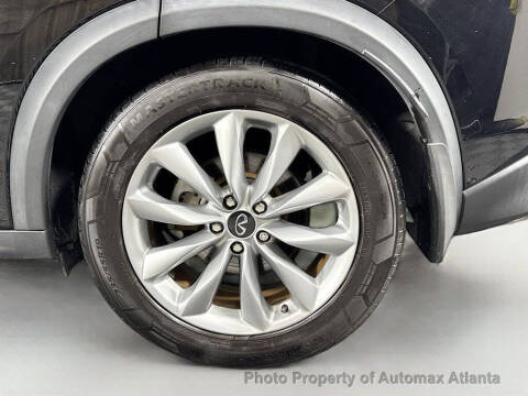 2021 Infiniti QX50 Pure