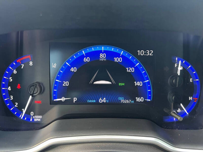 2020 Toyota Corolla XSE