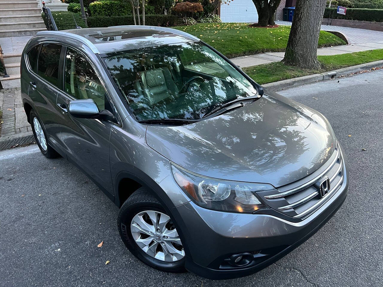 2012 Honda CR-V for sale at VLD HOLDING INC. in Brooklyn, NY