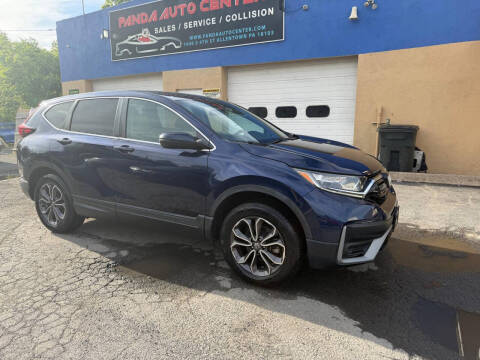 2020 Honda CR-V EX