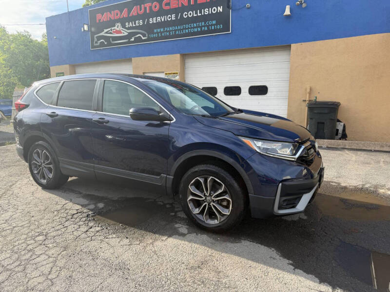 2020 Honda CR-V EX
