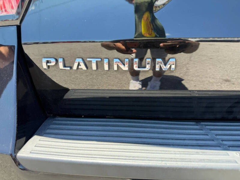 2020 Ford Expedition MAX Platinum