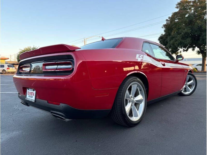2016 Dodge Challenger