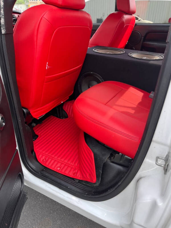 2007 Dodge Ram 1500
