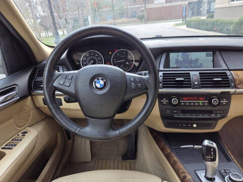 2011 BMW X5 xDrive35d
