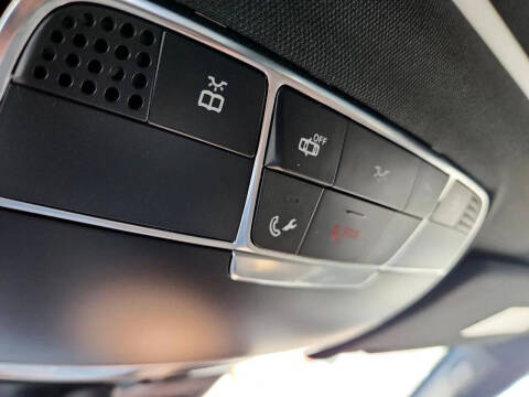 2017 Mercedes-Benz S-Class S 550 4MATIC