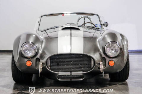 1965 Shelby Cobra