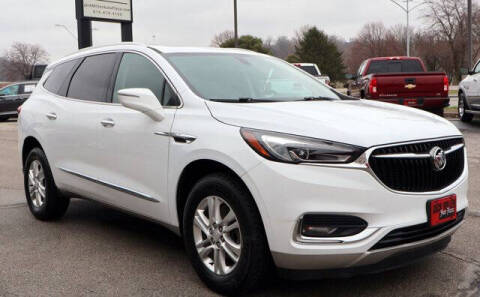 2020 Buick Enclave Essence
