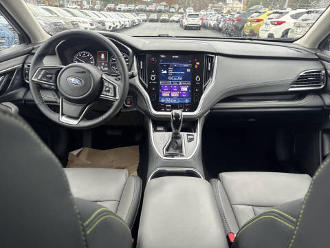 2022 Subaru Outback Onyx Edition XT