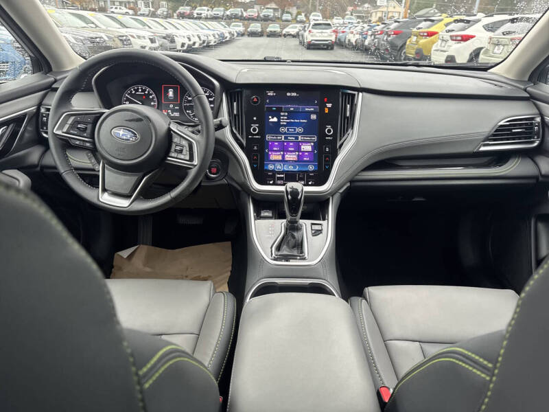 2022 Subaru Outback Onyx Edition XT