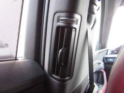 2022 Audi e-tron S quattro Prestige